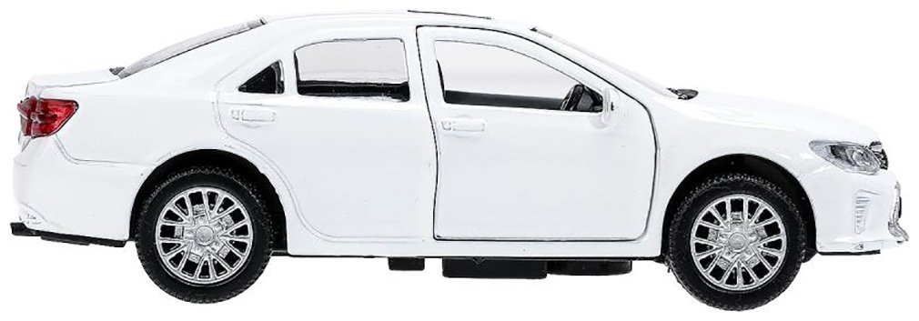 Машина Технопарк Toyota белый купить,NaN