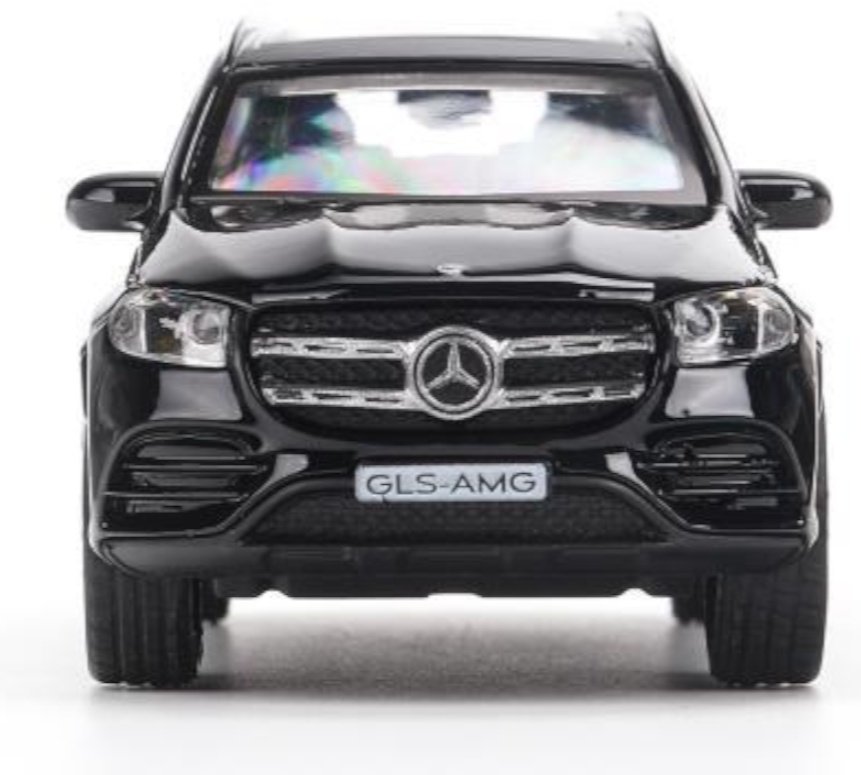 Внедорожник Технопарк Mercedes-Benz GLS Class AMG черный купить,NaN