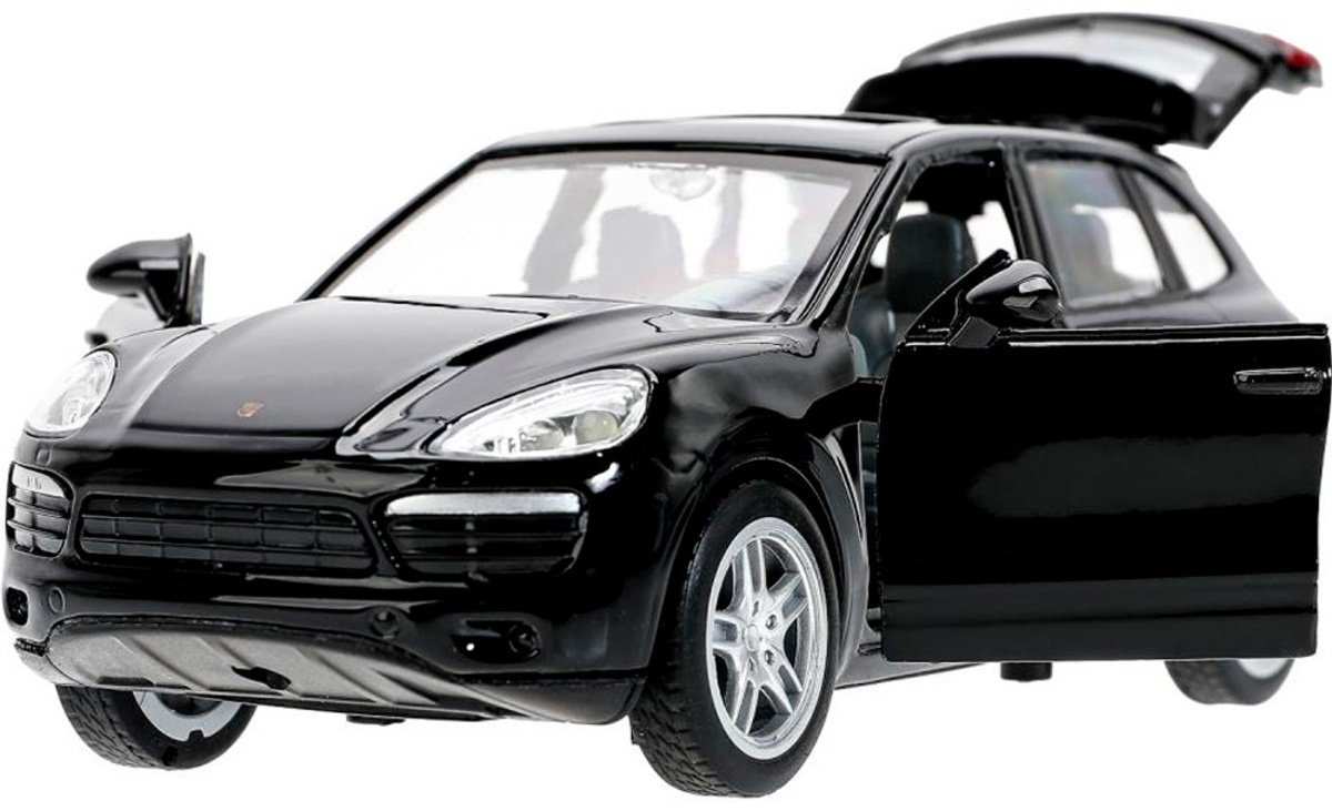 Машина Технопарк Porsche черный купить,NaN
