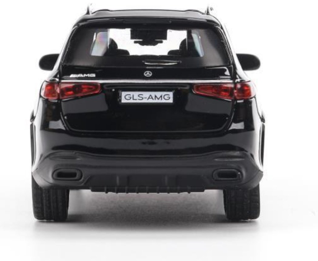 Внедорожник Технопарк Mercedes-Benz GLS Class AMG черный купить,NaN