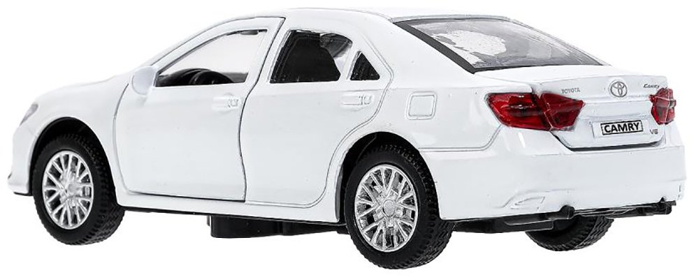 Машина Технопарк Toyota белый купить,NaN
