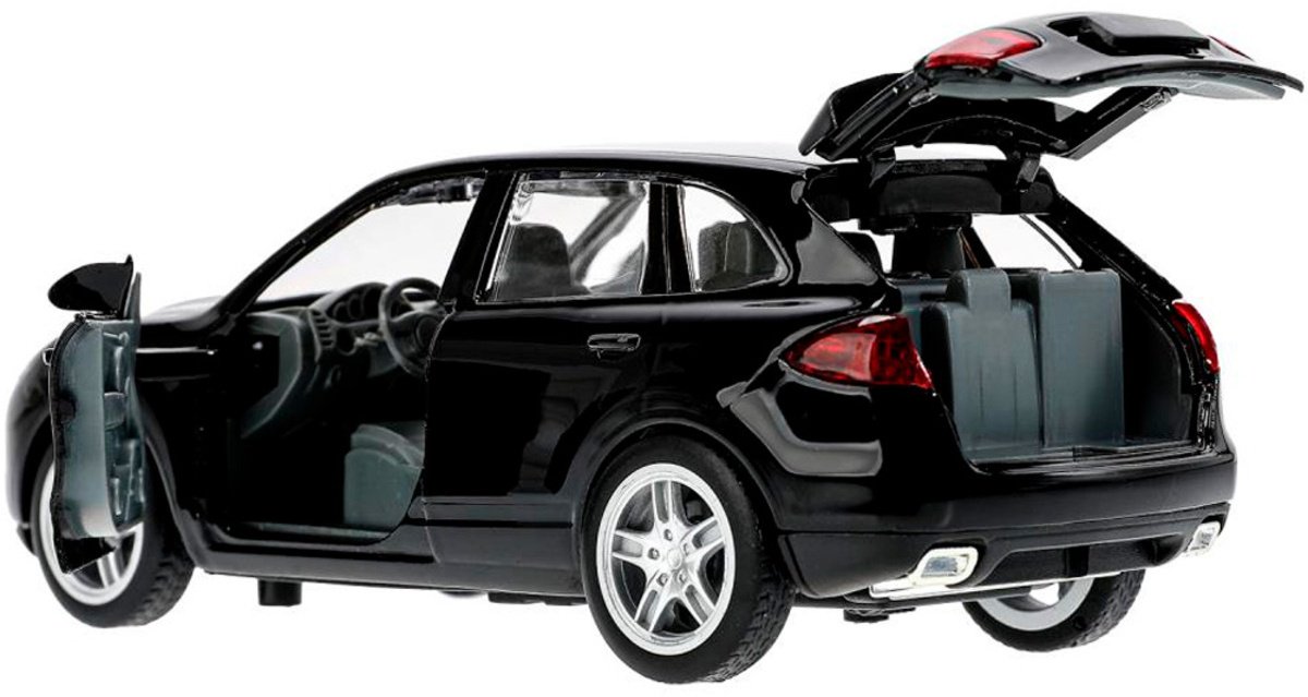 Машина Технопарк Porsche черный купить,NaN