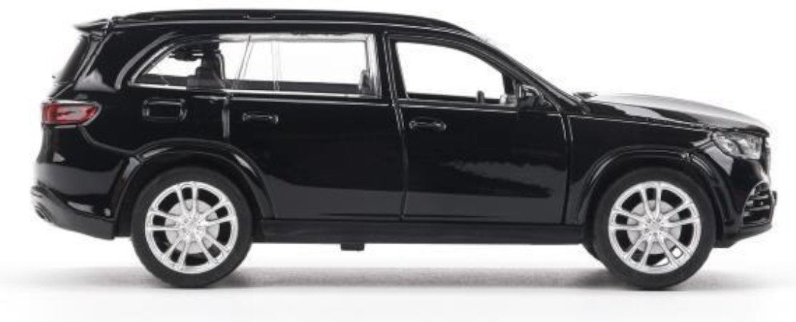 Внедорожник Технопарк Mercedes-Benz GLS Class AMG черный купить,NaN