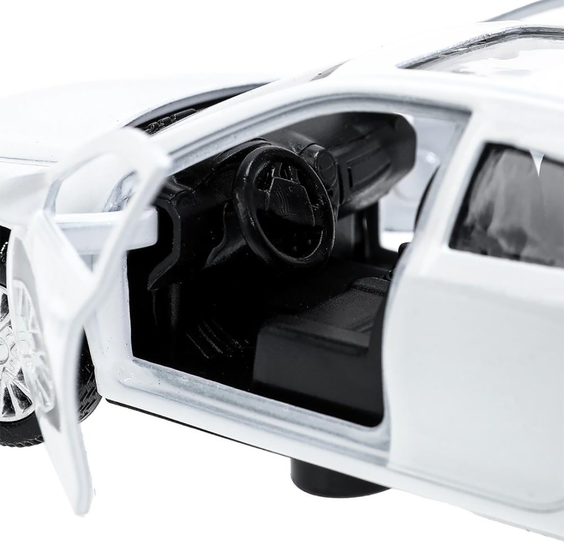 Машина Технопарк Toyota белый купить,NaN