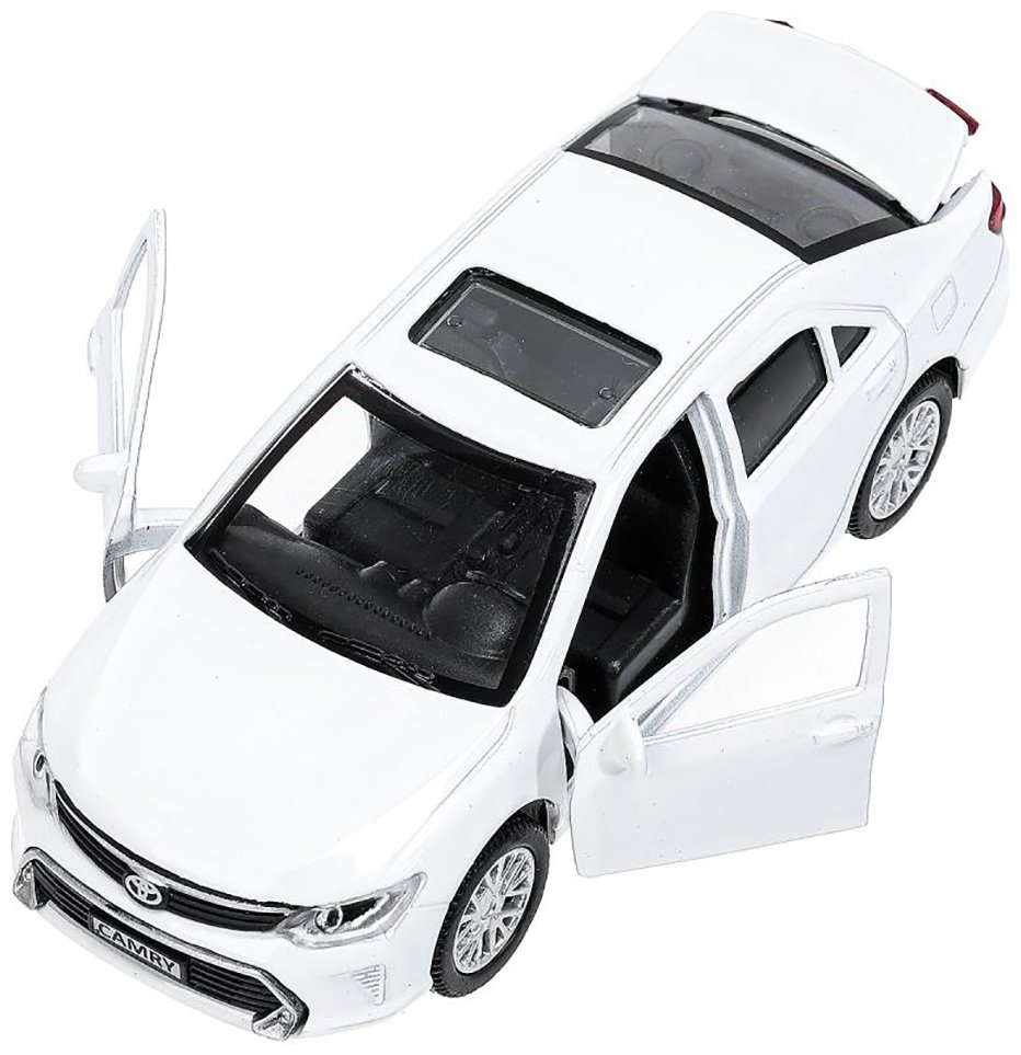 Машина Технопарк Toyota белый купить,NaN