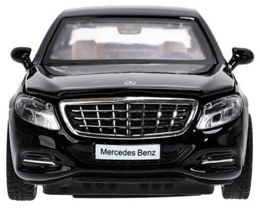 Машина Технопарк Mercedes-Benz черный купить,NaN
