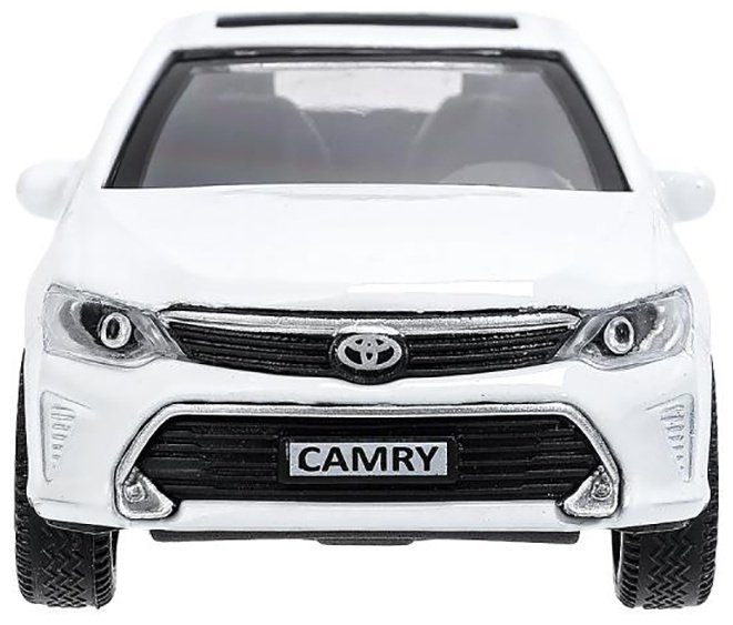 Машина Технопарк Toyota белый купить,NaN