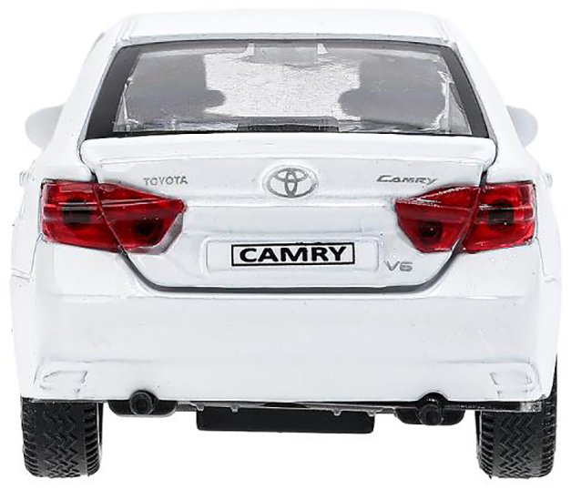 Машина Технопарк Toyota белый купить,NaN