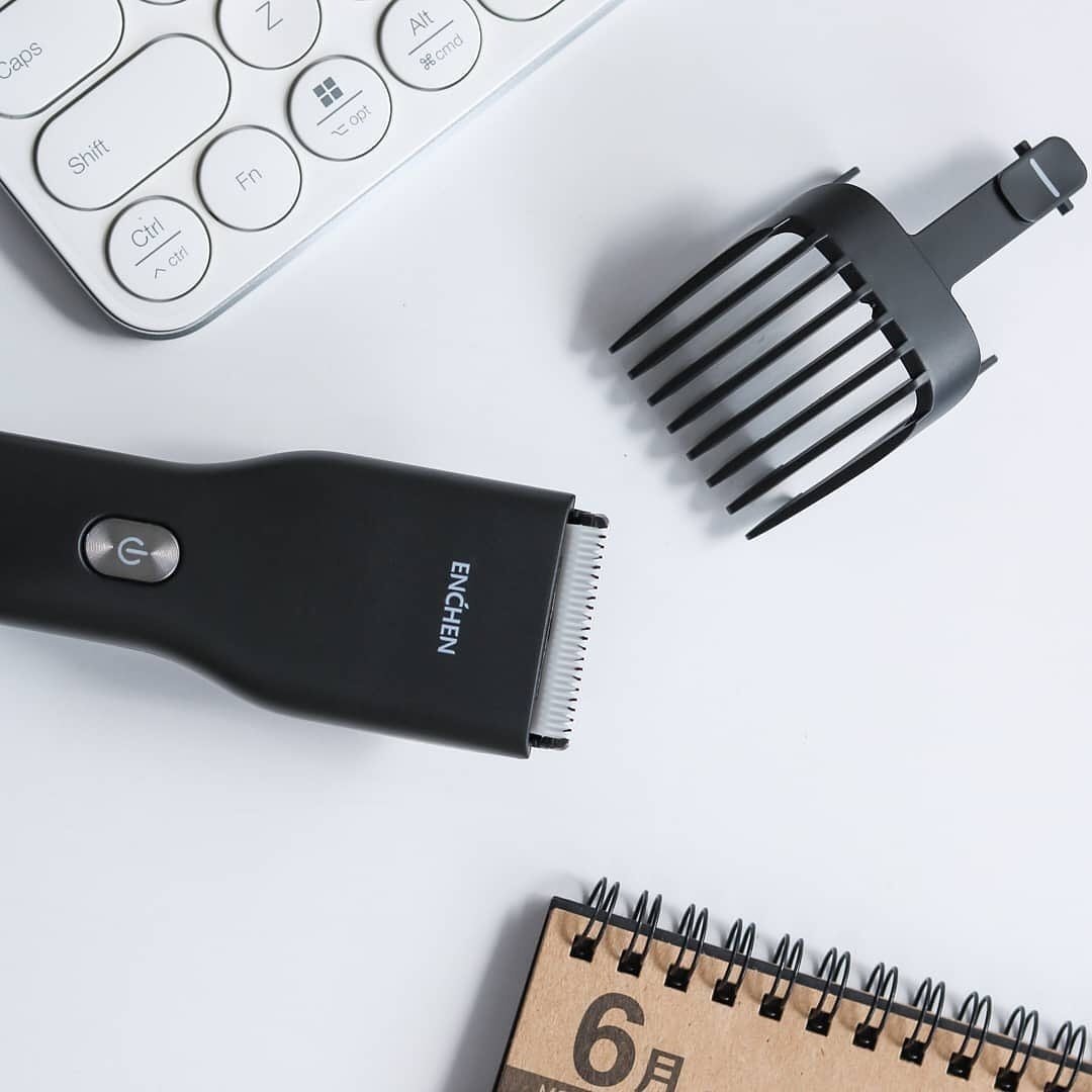 Xiaomi машинка для стрижки Enchen Boost черный купить,8400