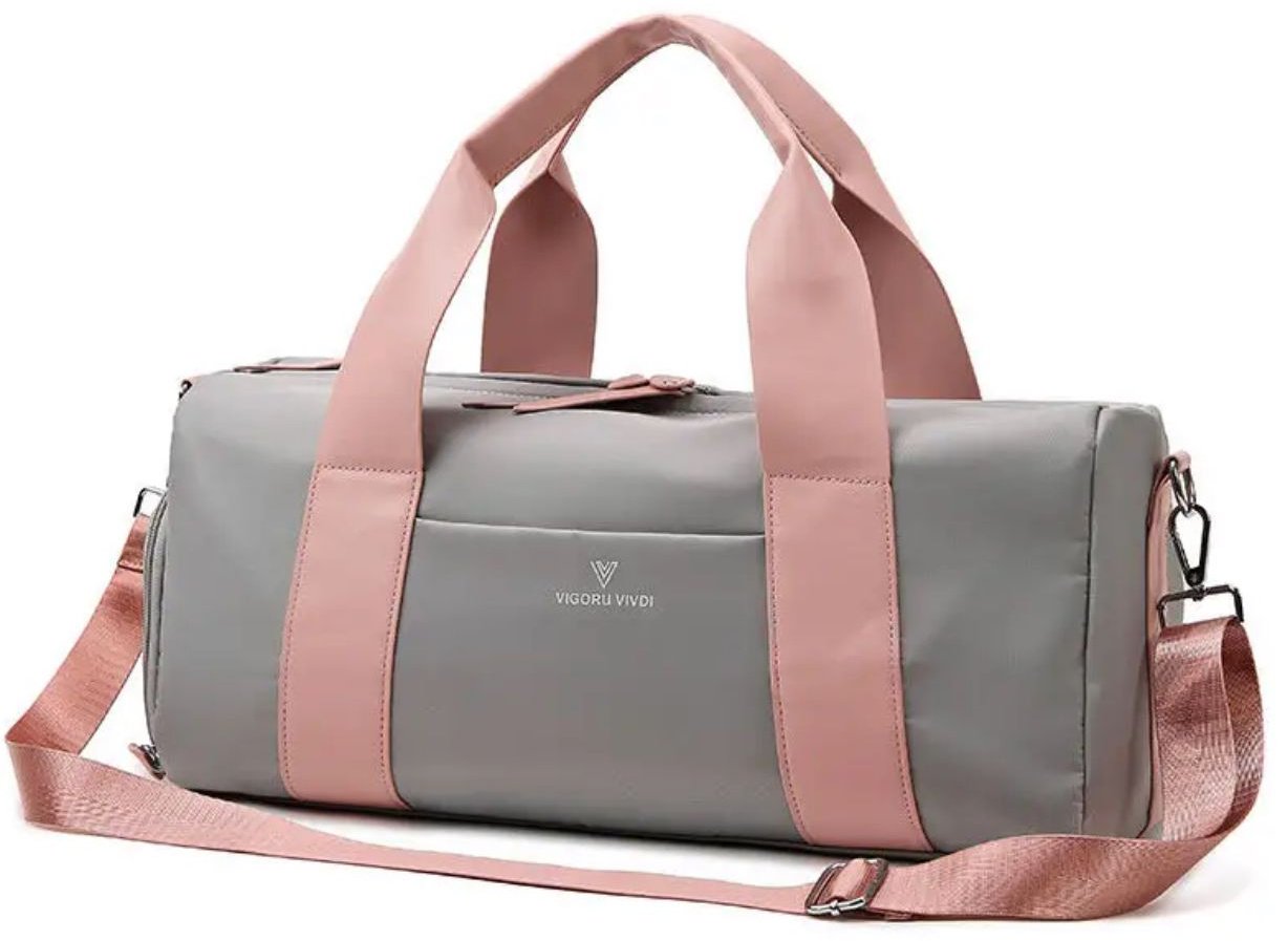 Сумка VIGORU VIVDI 28383939 15 л серый купить,8000