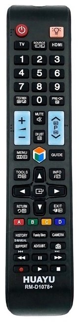 Пульт ДУ HUAYU RM-L1078+ купить,3500