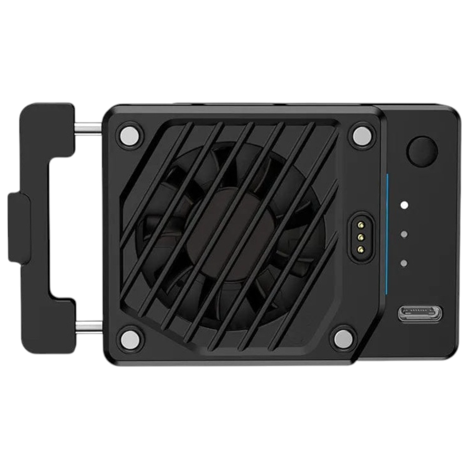 Система охлаждения Ulanzi CU01 для Sony ZV-E1, A6700, A7S III, A7 IV black купить,NaN