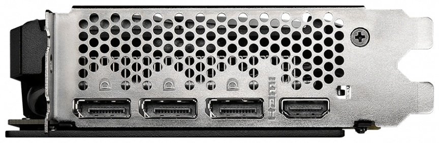 Видеокарта MSI GeForce RTX 3060 VENTUS 2X OC 12 ГБ