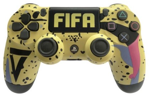 Игровой контроллер IDEAL GAMING SM01IDG многоцветный