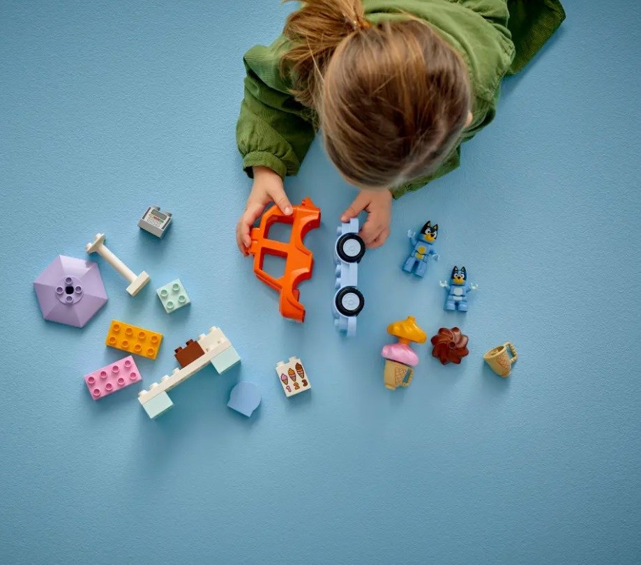 Конструктор LEGO Duplo 10458, деталей 22 шт купить,NaN