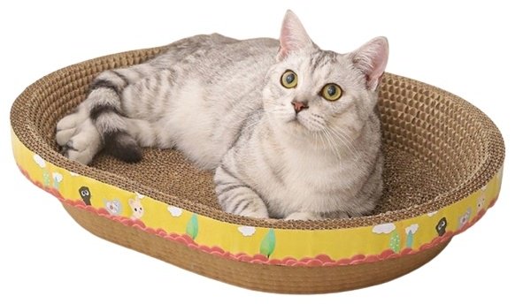 Когтеточка 305094 бежевый купить,6000