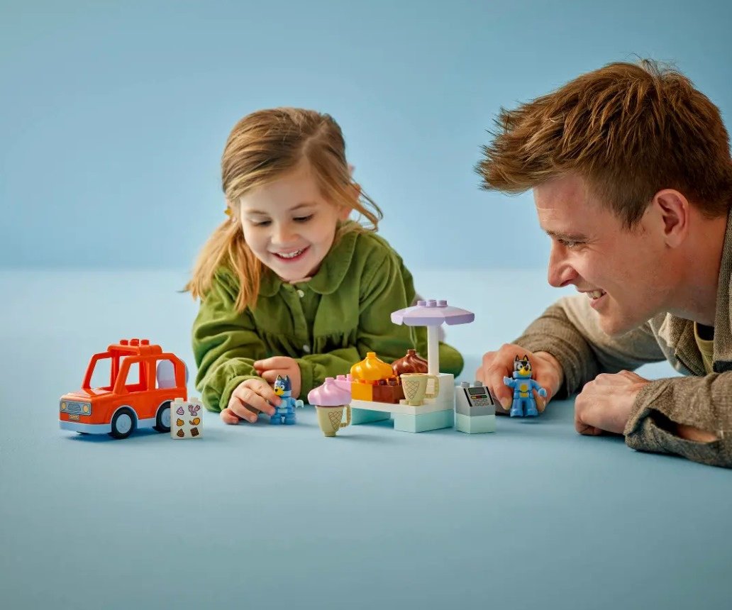 Конструктор LEGO Duplo 10458, деталей 22 шт купить,NaN