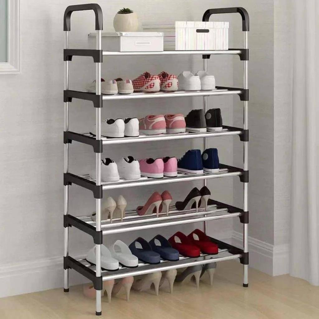 Обувница 56x30x120 см, металл, пластик - ForteMarket Обувница 56x30x120 см, металл, пластик купить,11900