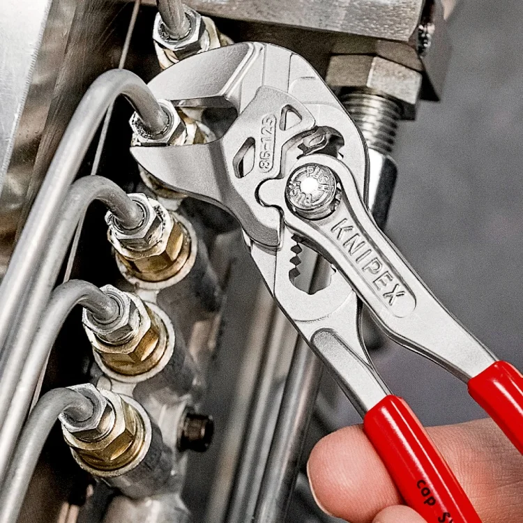 Клещи переставные Knipex 86 03 125 125мм