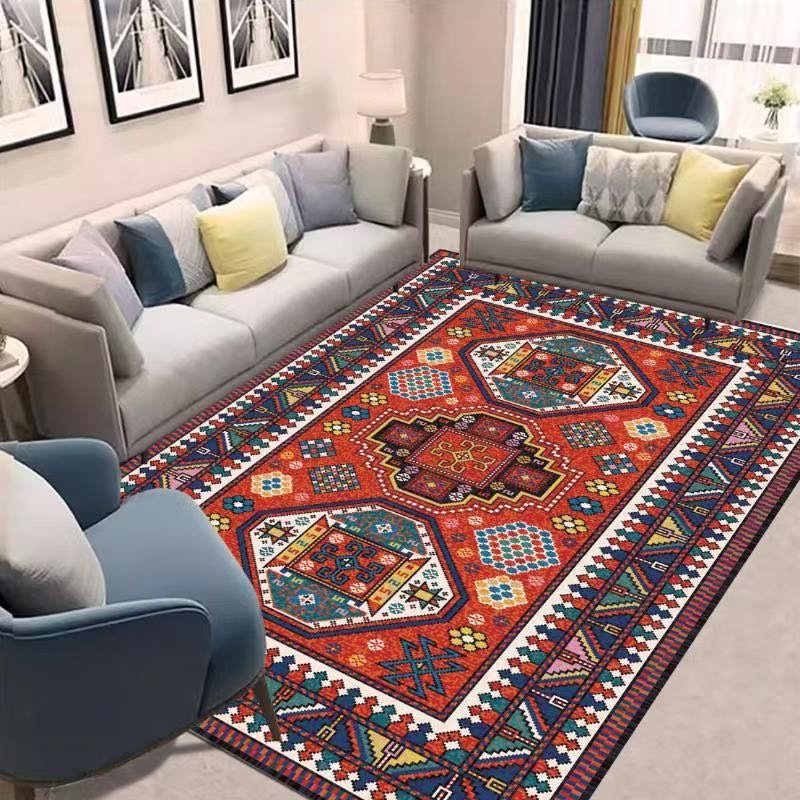 Ковер 200x300 см, безворсовый, Турция