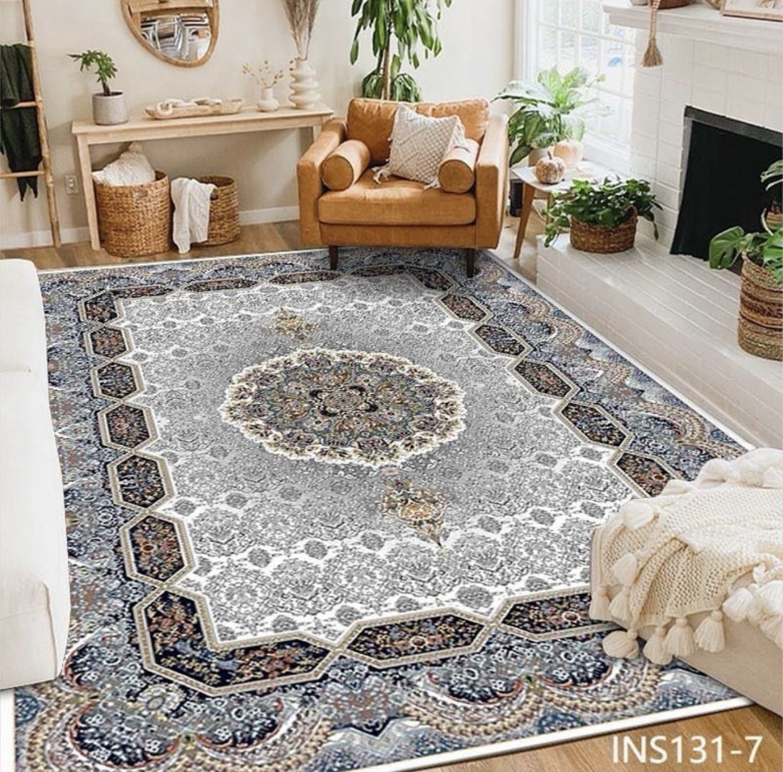Ковер 200x300 см, безворсовый, Китай