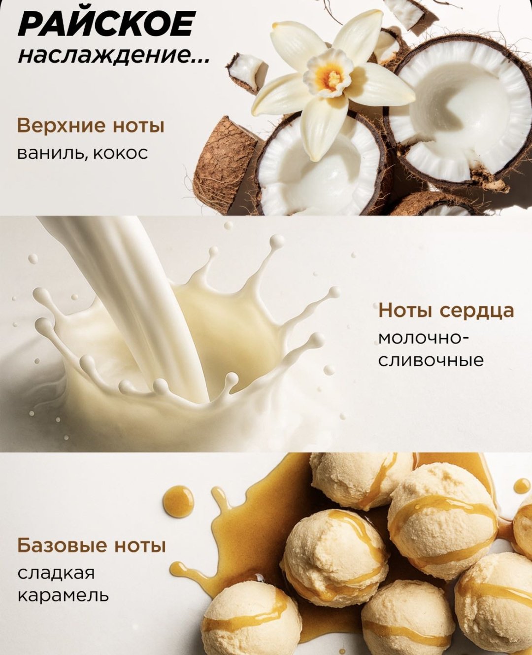 MIXIT Спрей для тела и волос Кокос,парфюмированный Spa Rituals мист для тела 150 мл