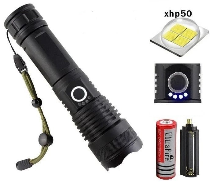 LED P50x71 черный купить,4999