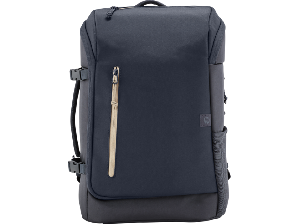 Рюкзак для ноутбука HP Travel 6B8U5AA 15.6" синий