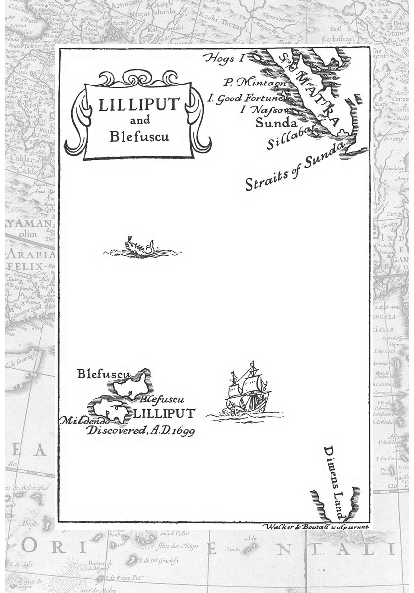 Книга Свифт Дж.: Путешествия Гулливера Gulliver's Travels купить,NaN