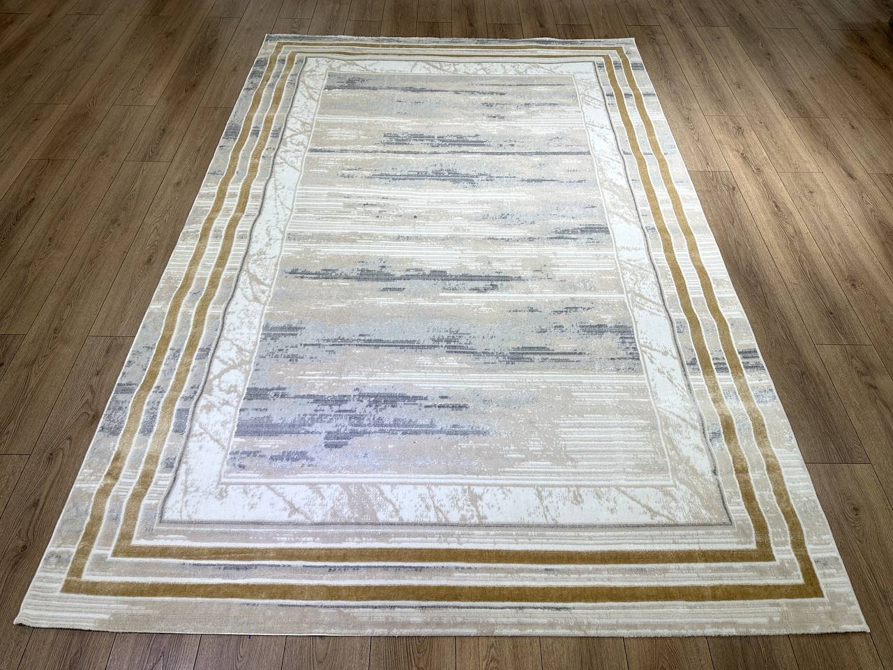 Ковер Bal Tekstil 200x300 см, короткий ворс, Казахстан