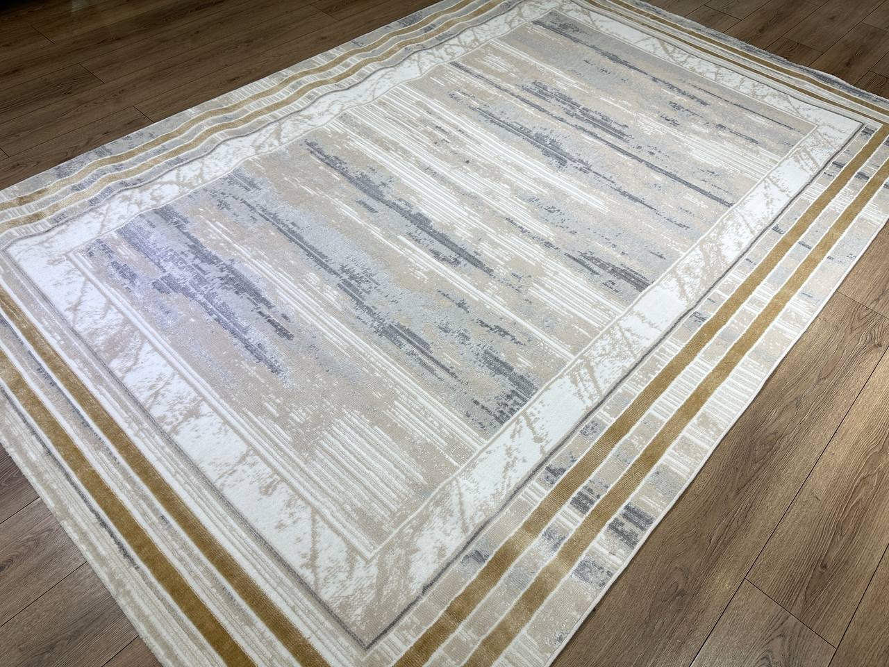 Ковер Bal Tekstil 200x300 см, короткий ворс, Казахстан