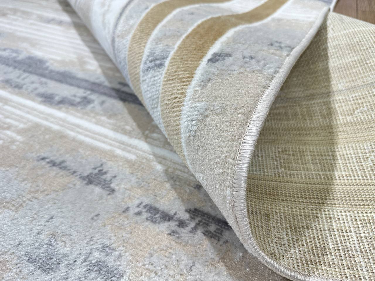 Ковер Bal Tekstil 200x300 см, короткий ворс, Казахстан