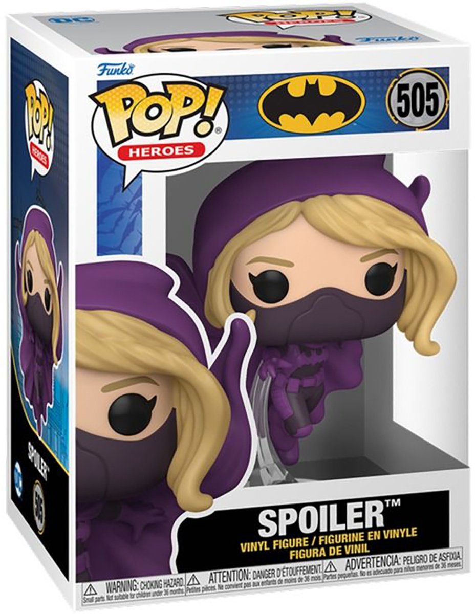 Funko Batman: War Zone 10.5 см 1 шт купить,NaN