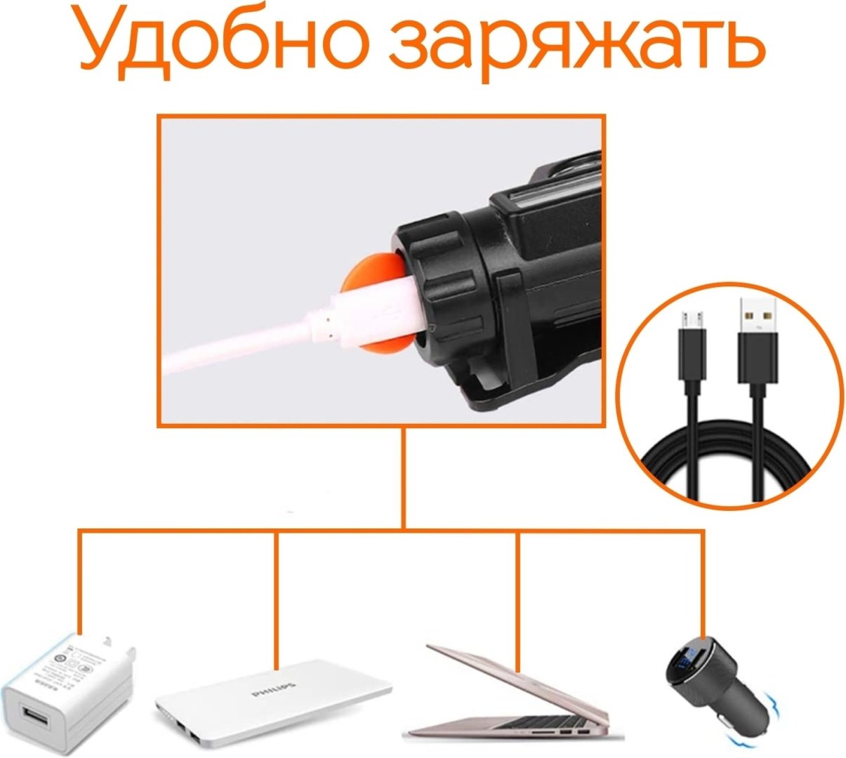 108vel налобный черный купить,1700