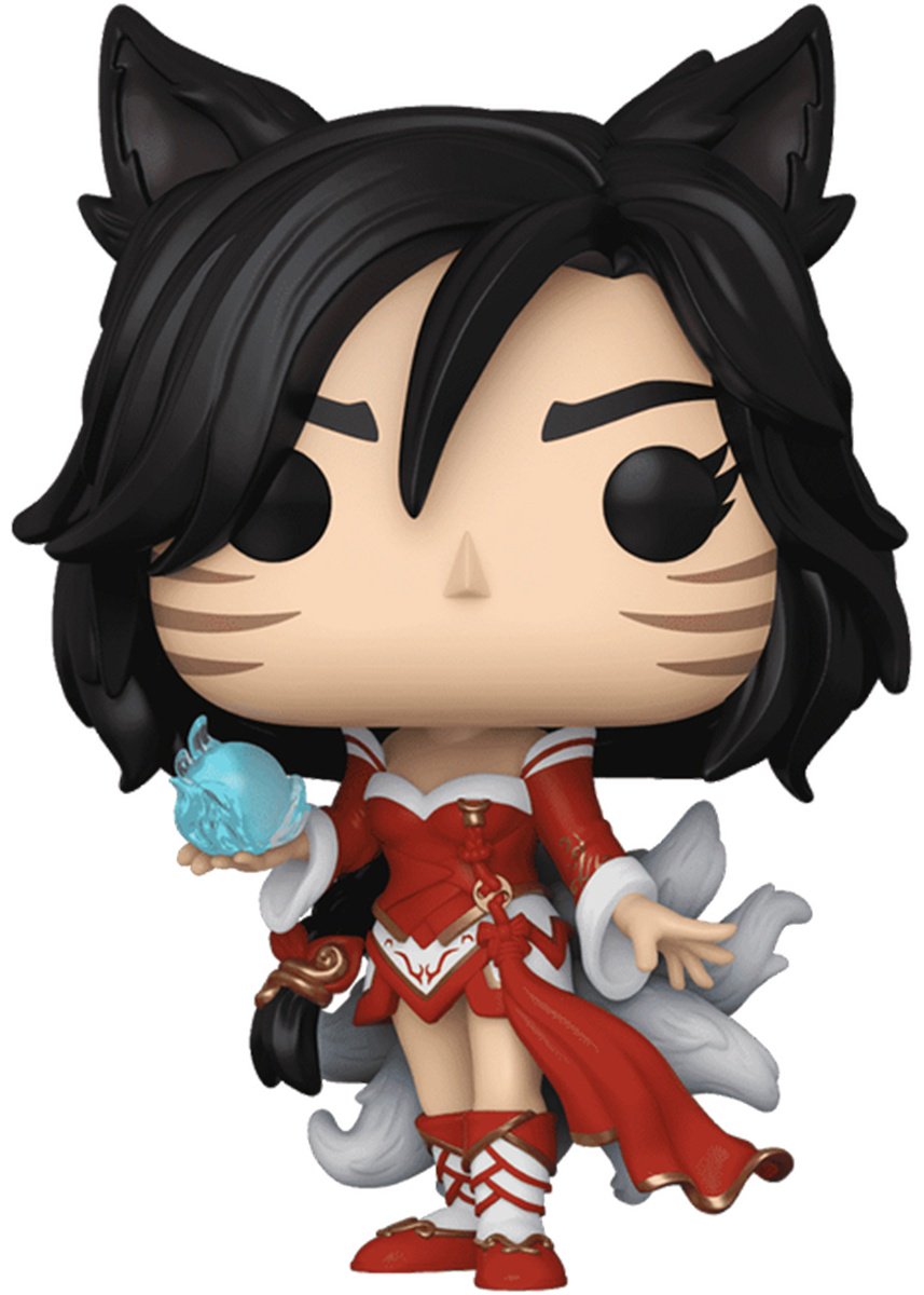 Фигурка Funko Ahri 11 см 1 шт купить,NaN