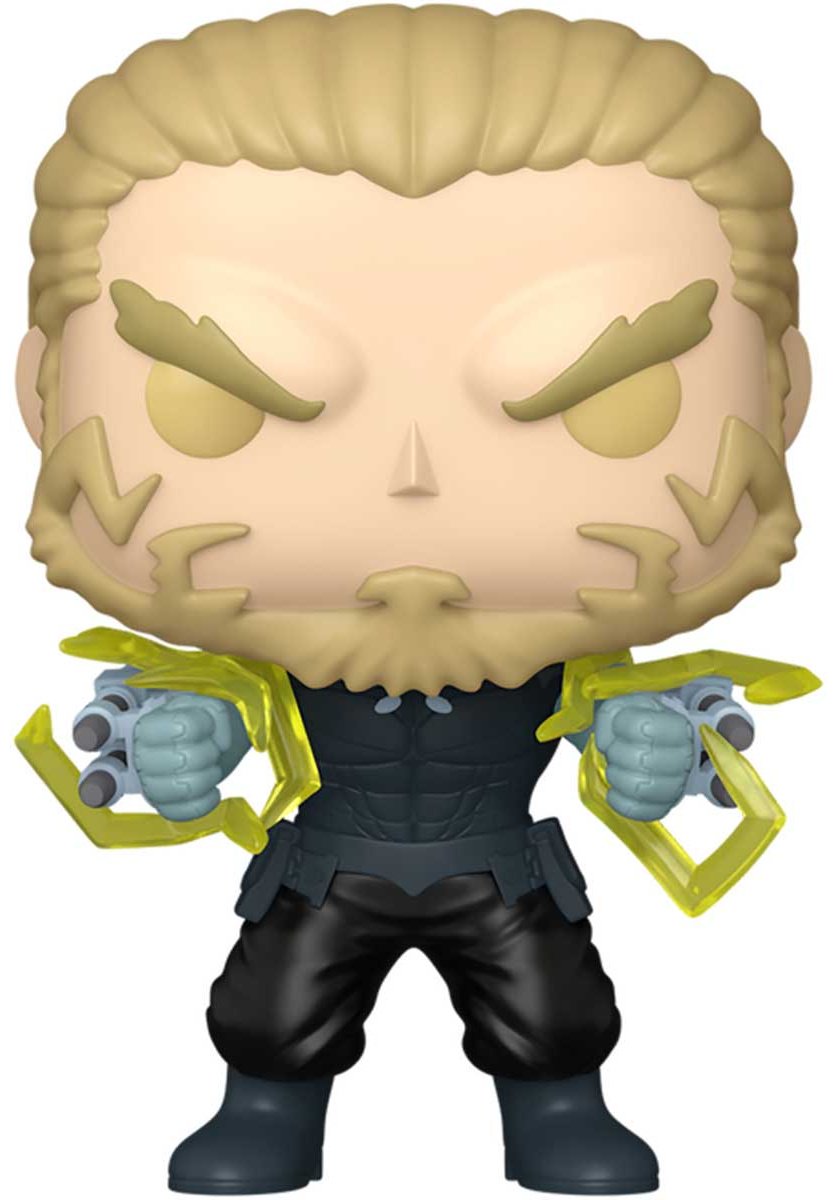 Funko Isao Shinomiya 9.7 см 1 шт купить,NaN
