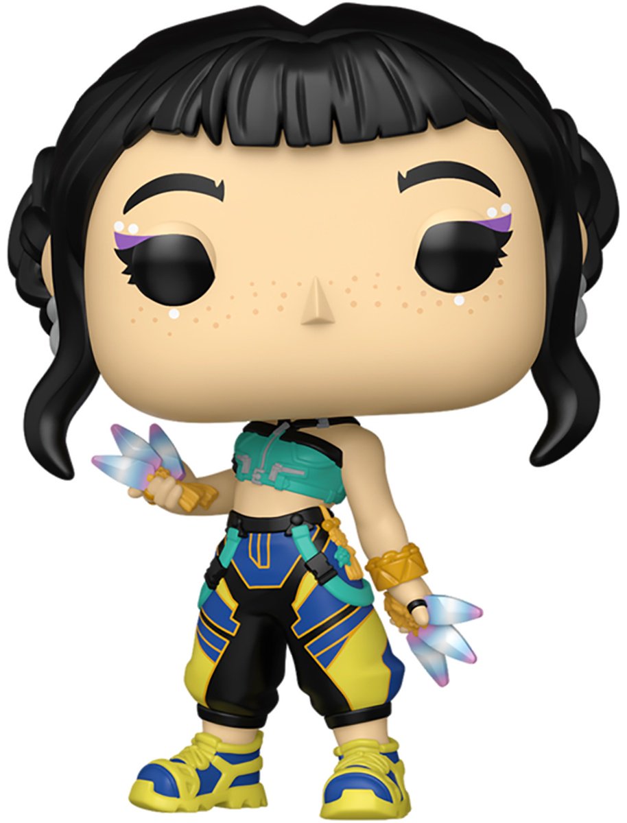 Funko Zoey 10.4 см 1 шт купить,NaN