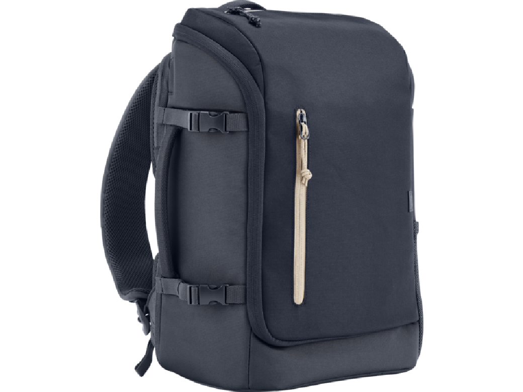 Рюкзак для ноутбука HP Travel 6B8U5AA 15.6" синий - ForteMarket Рюкзак для ноутбука HP Travel 6B8U5AA 15.6" синий купить,0