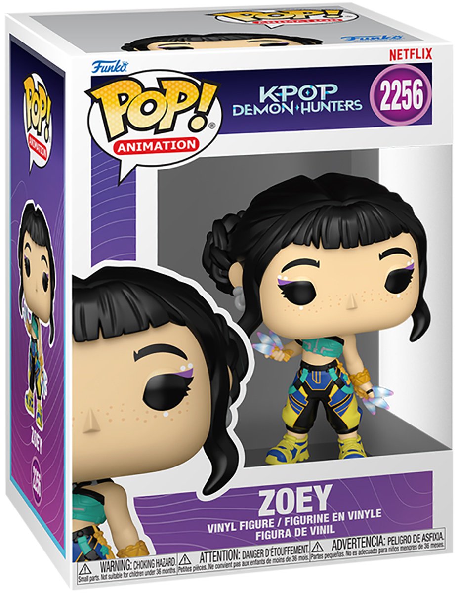 Funko Zoey 10.4 см 1 шт купить,NaN