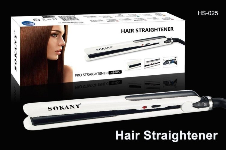 SOKANY HS-025 утюжок