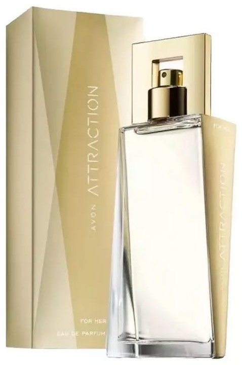 Avon Attraction парфюмерная вода EDP 50 мл, для женщин купить,11500