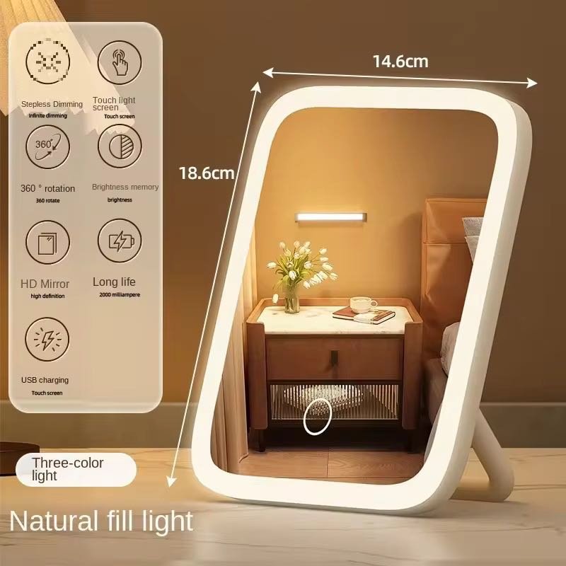 Sulim зеркало настольное косметическое WD-008–:15.20 купить,3500