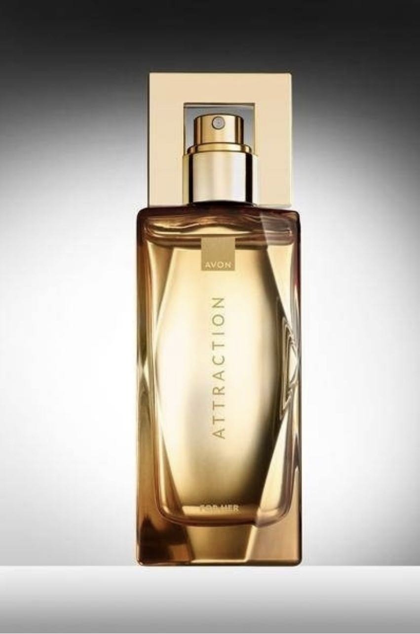 Avon Attraction парфюмерная вода EDP 50 мл, для женщин купить,11500