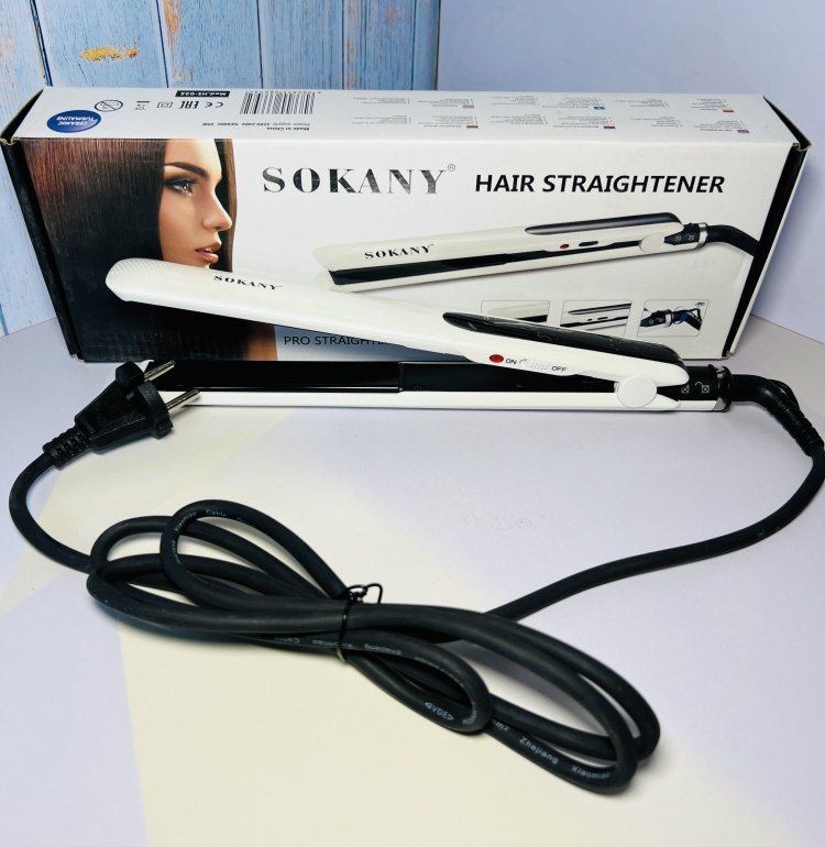 SOKANY HS-025 утюжок