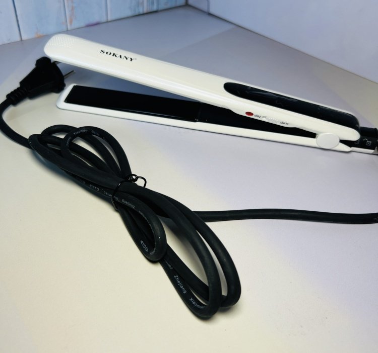 SOKANY HS-025 утюжок