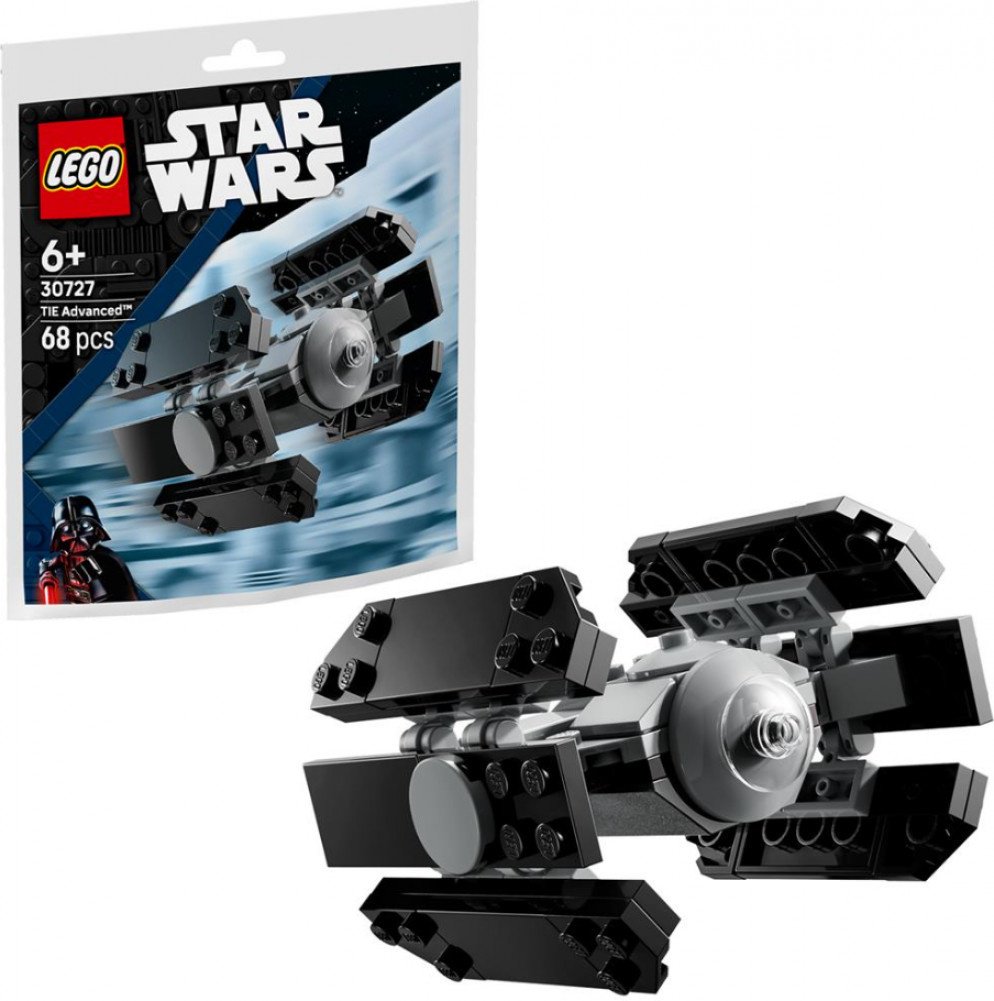 Конструктор LEGO Star Wars 30727, деталей 68 шт