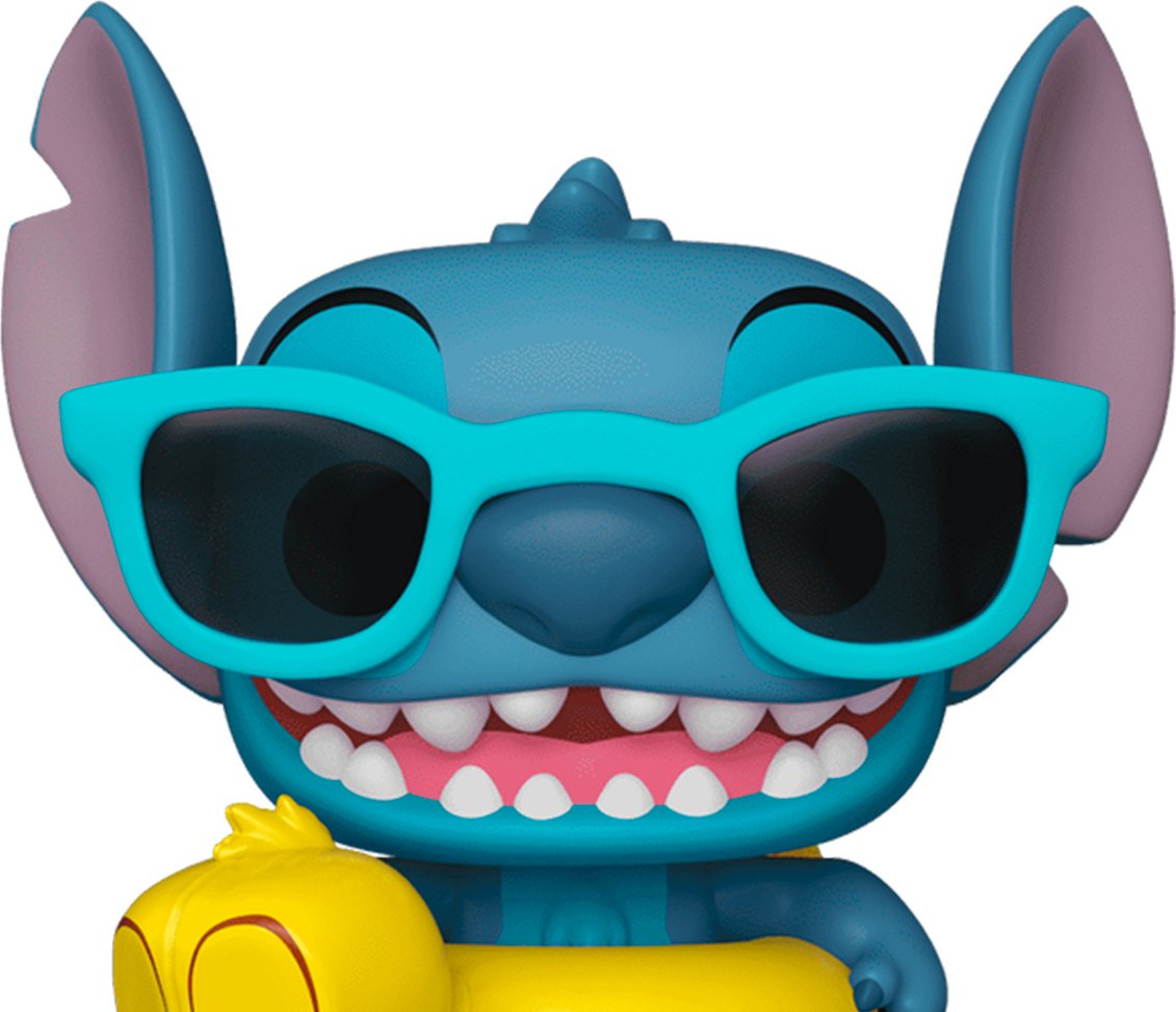 Фигурка Funko Lilo and Stitch: Stitch with Tube 9.8 см 1 шт купить,NaN