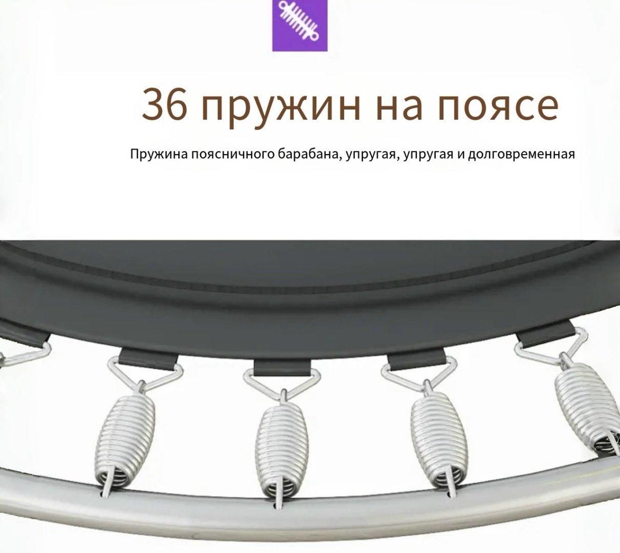 Каркасный батут 18464455_220415 оранжевый купить,28900