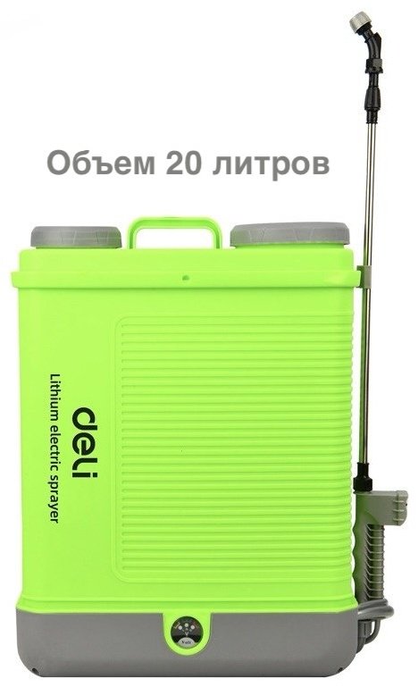 DELI аккумуляторный DL581120