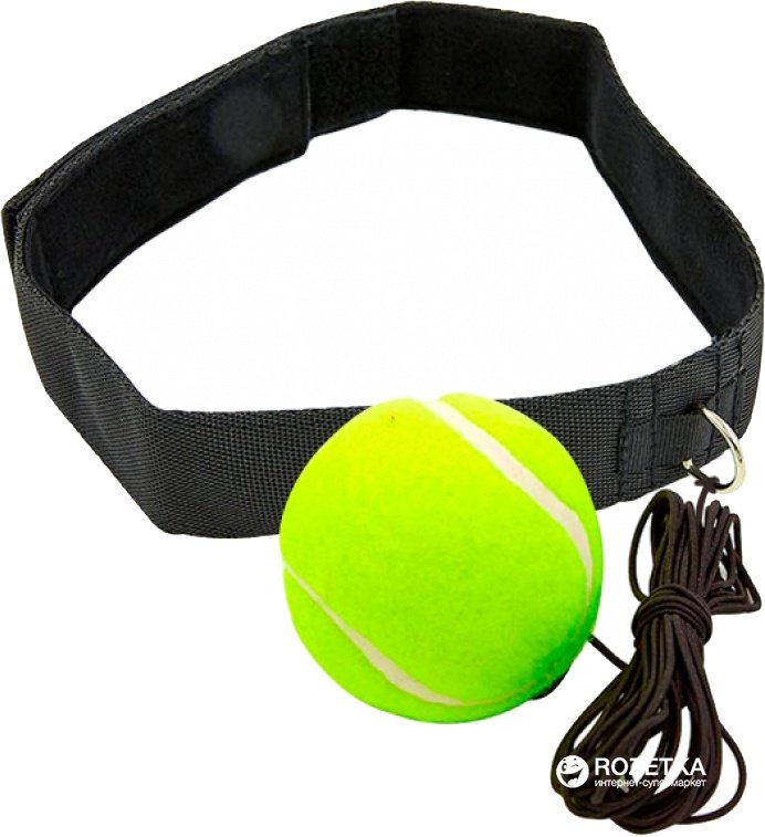 Тренировочный снаряд Fight ball 50453784 зеленый